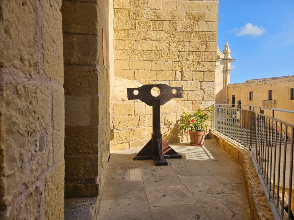 Old Prison, em Cittadella