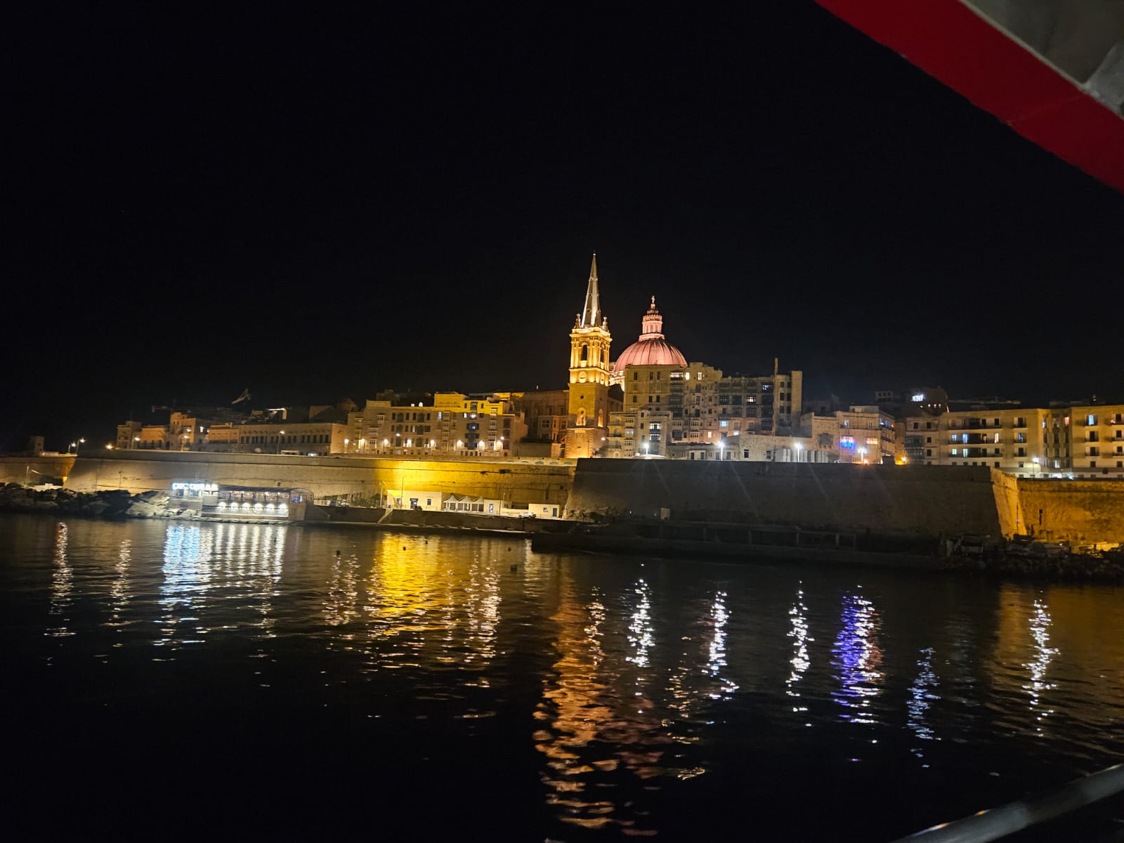 Chegando em Valeta Chegando em Valeta