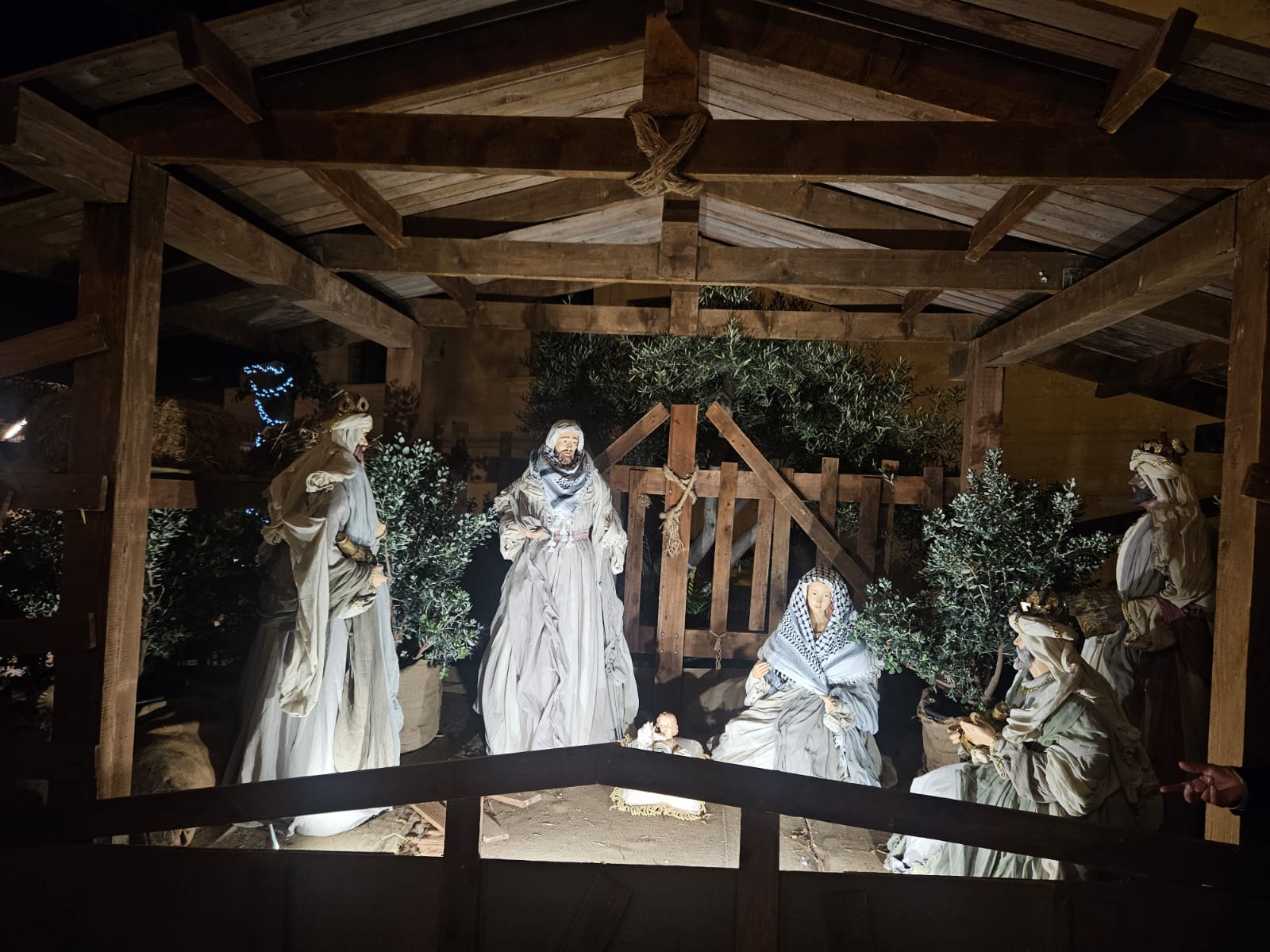 Presépio em Valeta Presépio em Valeta