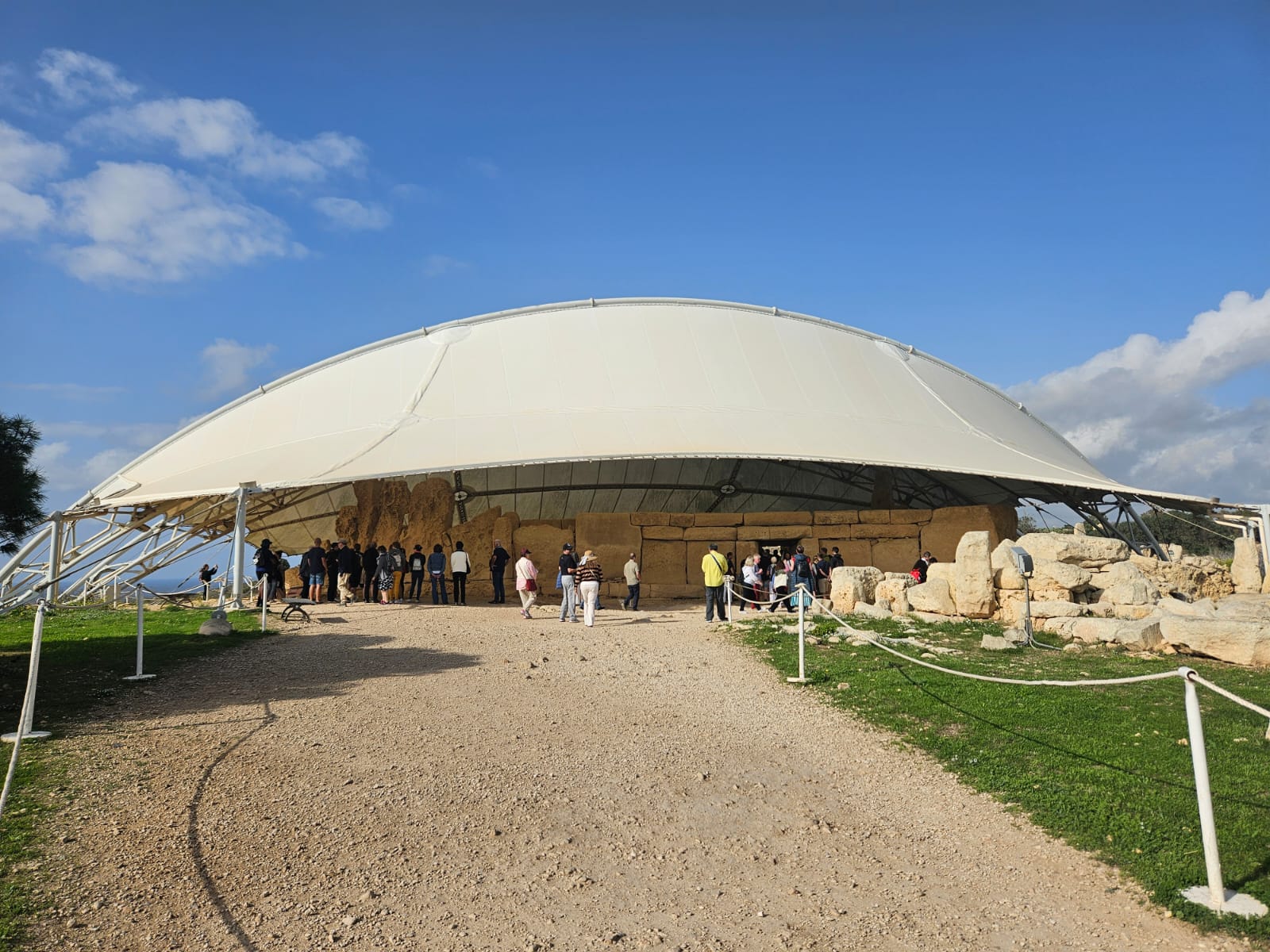 Sítio arqueológico de Hagar Qin