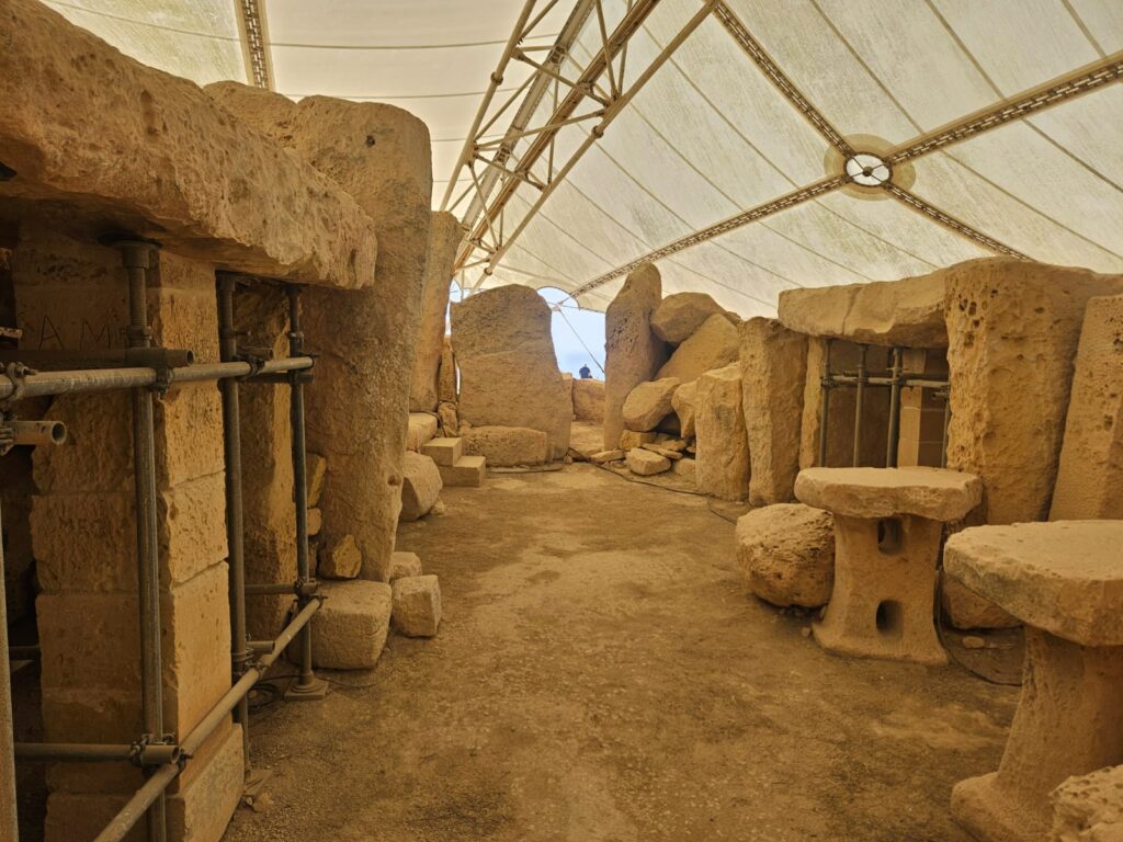 O sítio é patrimônio cultural da Unesco