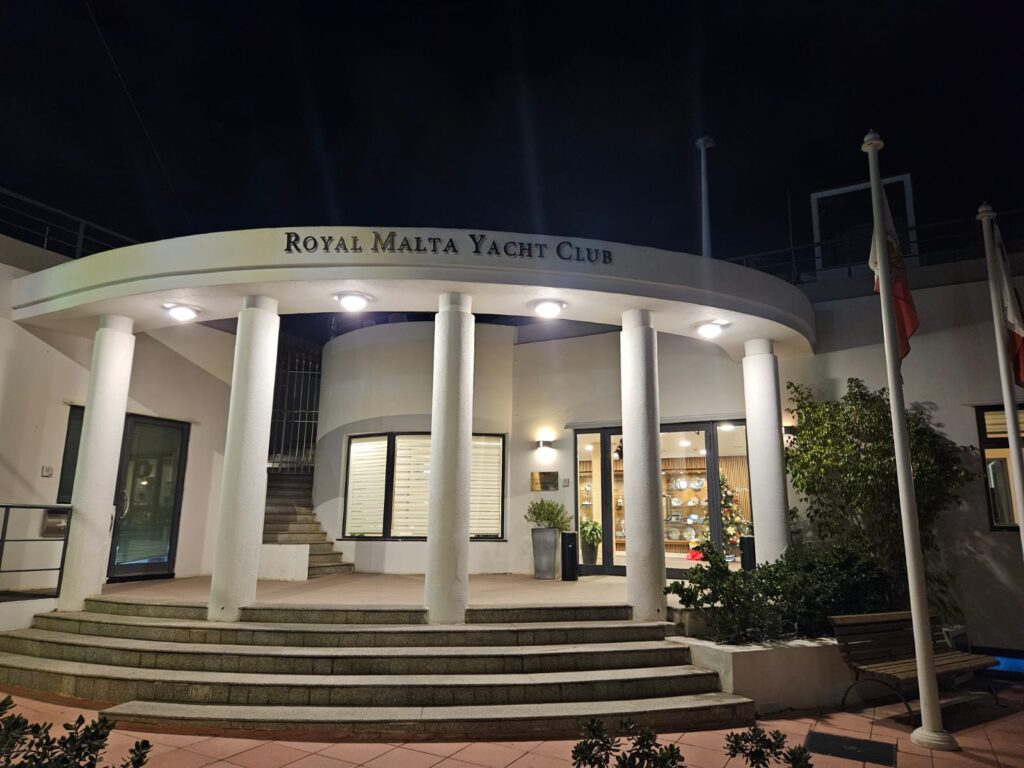 Royal Malta Yacht Club Royal Malta Yacht Club