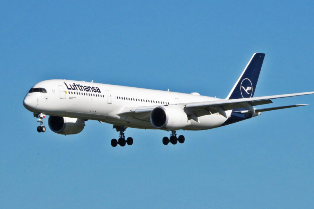 Por falta de aeronaves Lufthansa suspende e reduz voos entre Brasil e Alemanha