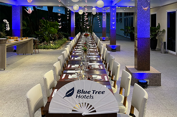 Blue Tree Premium Verbo Divino inaugura Espaço Flamboyant 1 blue tree verbo divino flamboyant Blue Tree Premium Verbo Divino inaugura Espaço Flamboyant