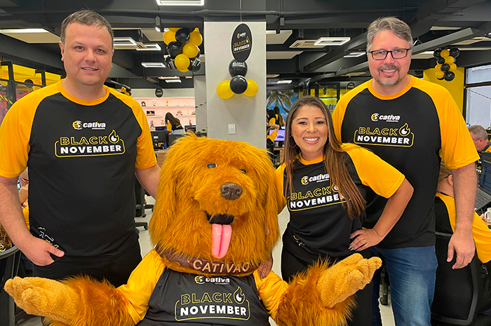 Cativa Operadora celebra recorde de vendas em novembro e Black Friday de sucesso 1 cativa black friday Cativa Operadora celebra recorde de vendas em novembro e Black Friday de sucesso