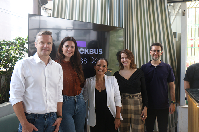 ClickBus divulga pesquisa junto ao Google e lança podcast dentro de ônibus, confira os dados 1 clickbus e google ClickBus divulga pesquisa junto ao Google e lança podcast dentro de ônibus, confira os dados