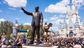 Acima das expectativas, Walt Disney registra lucro de mais de R$ 2,6 bilhões no quarto trimestre