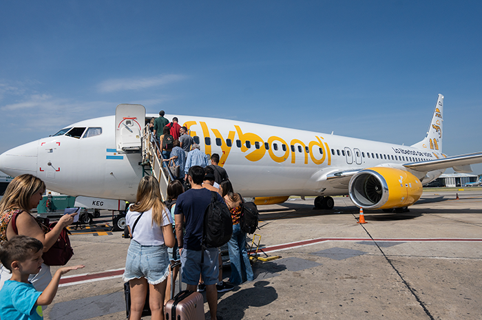 Flybondi amplia voos entre Brasil e Argentina para o verão 2025 1 flybondi Flybondi amplia voos entre Brasil e Argentina para o verão 2025