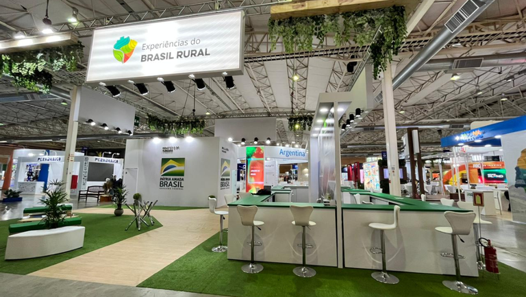 Ministério do Turismo apresenta Nova Lei Geral do Turismo na Festuris 2024 1 imagem 2024 11 07 094407332 Ministério do Turismo apresenta Nova Lei Geral do Turismo na Festuris 2024