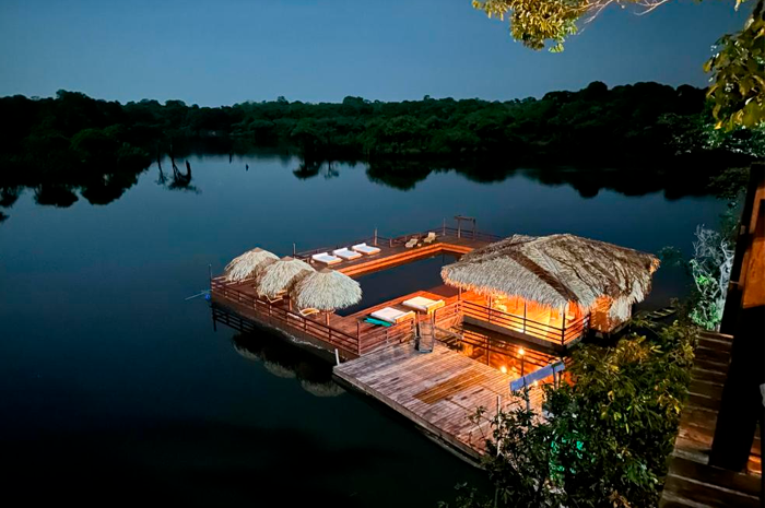 Hotéis Juma oferecem descontos na Black Friday para viagens ao Amazonas 1 juma amazon lodge Hotéis Juma oferecem descontos na Black Friday para viagens ao Amazonas
