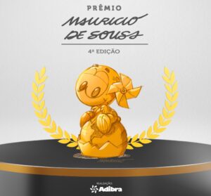 Adibra promove mais uma edição do Adibra International Networking com entrega de prêmio Maurício de Souza