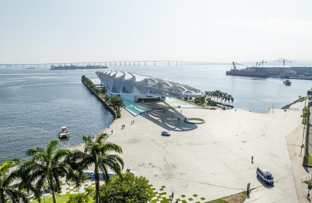 Número de voos internacionais para o Rio de Janeiro aumenta 41% com reunião do G20, aponta Embratur 1 Número de voos internacionais para o Rio de Janeiro aumenta 41% com reunião do G20, aponta Embratur