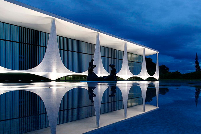 Brasília é o único representante brasileiro entre os 52 melhores destinos do The New York Times 1 palacio do planalto Brasília é o único representante brasileiro entre os 52 melhores destinos do The New York Times