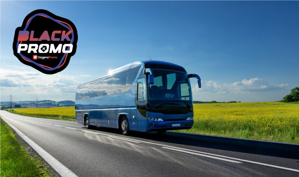 rodoviario blackpromo ViagensPromo lança promoção adicional com 2º passageiro grátis na BlackPromo