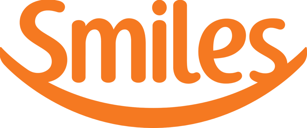 Smiles Viagens amplia catálogo de shows com pacotes para 2025 1 smiles logo Smiles Viagens amplia catálogo de shows com pacotes para 2025