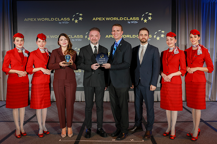 Turkish Airlines recebe prêmio "World Class" pela quarta vez consecutiva 1 turkish airlines Turkish Airlines recebe prêmio "World Class" pela quarta vez consecutiva