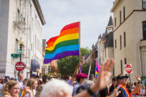 Washington, DC sediará o histórico movimento global de 17 de maio a 8 de junho de 2025 (Divulgação/WorldPride Washington DC)