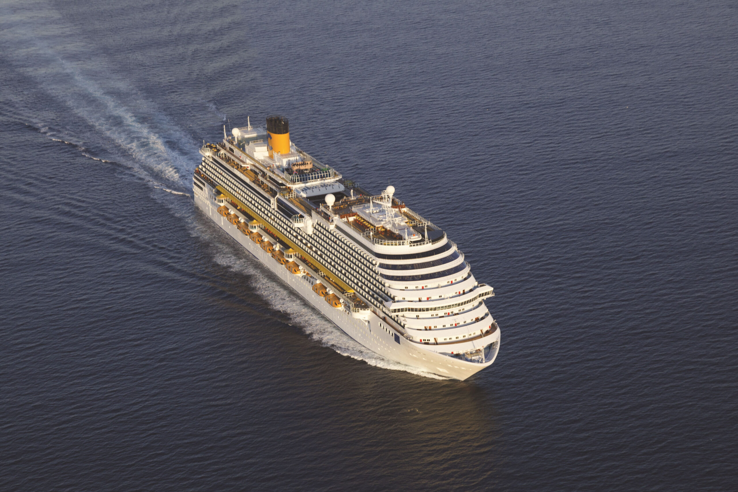 Esquenta Blue Week: Cruzeiro de Natal a bordo do Costa Diadema é destaque 1 A Costa lança novas saídas entre dezembro de 2024 e abril de 2025 com até 60% off na tarifa marítima (Divulgação/Costa)