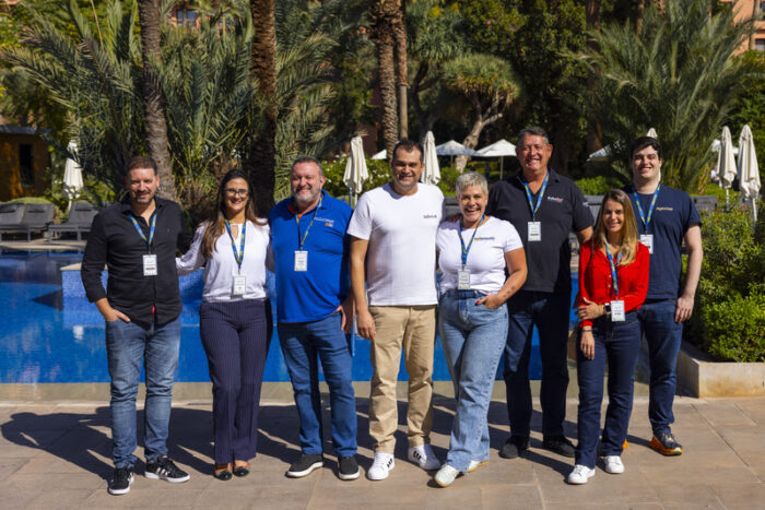 Europamundo reúne quase 100 empresas de mais de 50 países na Convenção Anual de 2024, em Marrakech 1 Europamundo reúne quase 100 empresas de mais de 50 países na Convenção Anual de 2024, em Marrakech