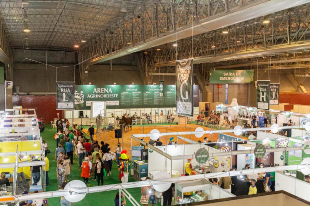 Pernambuco Centro de Convenções tem programação diversificada em novembro Pernambuco Centro de Convenções tem programação diversificada em novembro