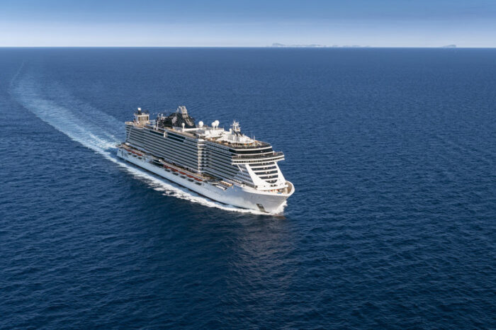 Temporada 2025/2026: MSC Cruzeiros anuncia programação na América do Sul com cinco navios