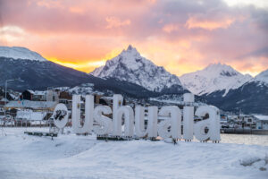 A agência destacará as expectativas de visitantes para o próximo verão, além de sua marca “Brasileiros Por Aí”, que oferece mais de 50 destinos na América Latina (Divulgação/Brasileiros em Ushuaia)