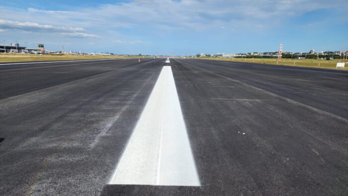 Porto Alegre Airport entra na fase final das obras de recuperação; voos internacionais retornam dia 19 1 002 scaled e1733258729784 Porto Alegre Airport entra na fase final das obras de recuperação; voos internacionais retornam dia 19
