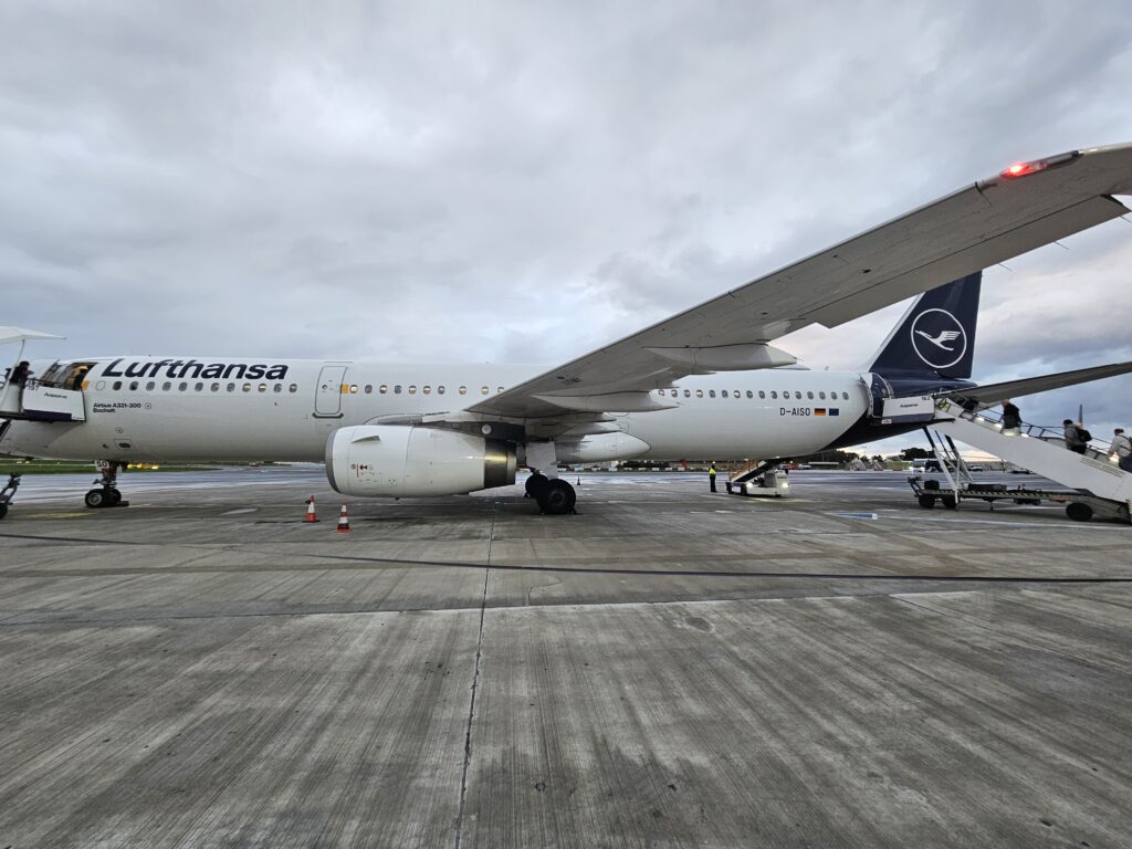 1000575621 Lufthansa anuncia retomada de voos entre São Paulo e Munique