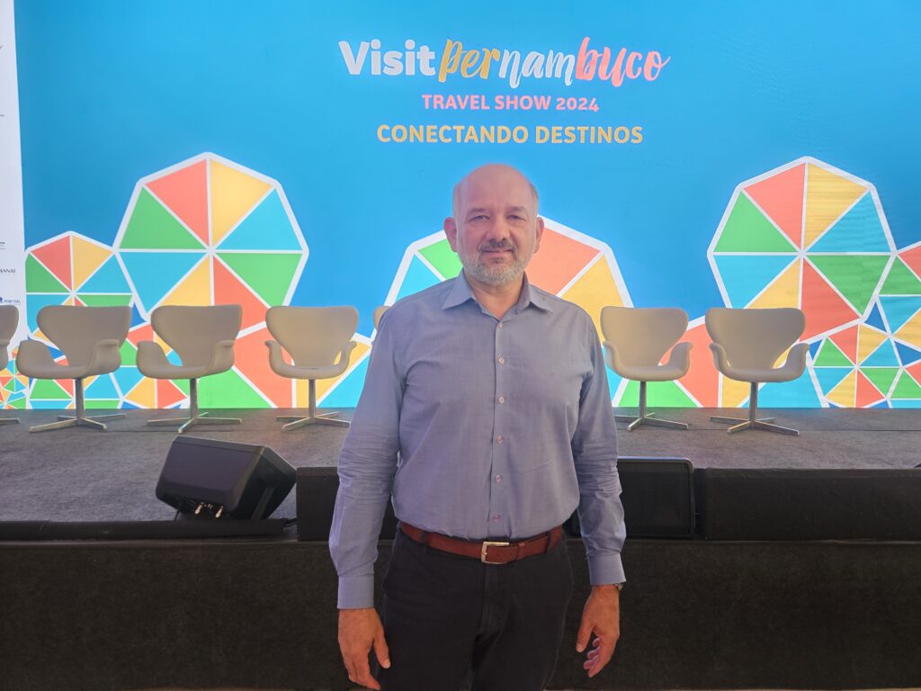 Alexandre Rodrigues, do Sebrae-PE