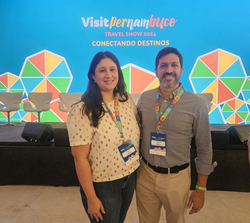 Giulia Cipolla e Fernando Cassuli, da Expedia