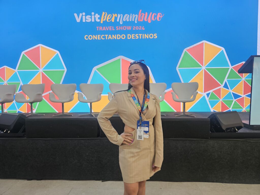 Ercilia Marques, da Tour In Brazil
