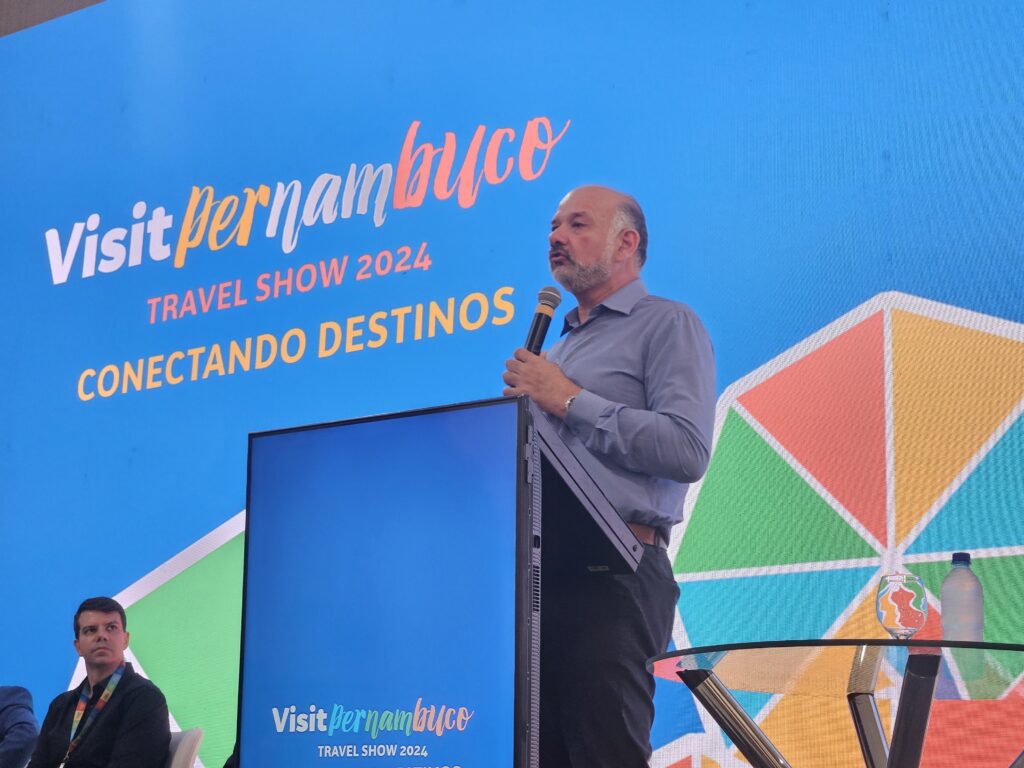 Alexandre Alves, do Sebrae