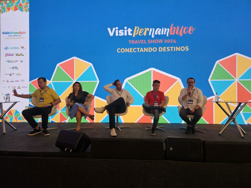 Painel sobre o Cenário do Turismo Nacional Painel sobre o Cenário do Turismo Nacional