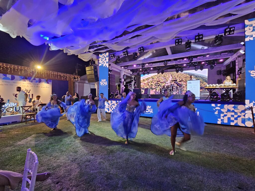 Ballet cultural de Pernambuco