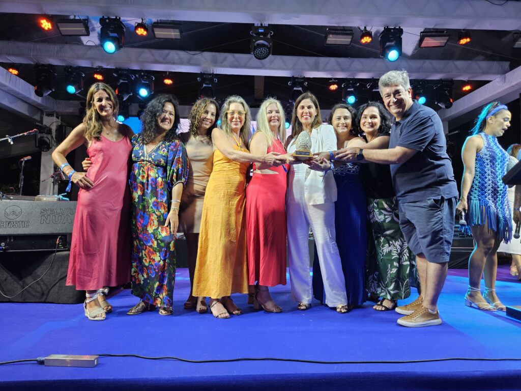 Journeys - Barbara Ronchi, Lara Siqueira e Kelly Dias