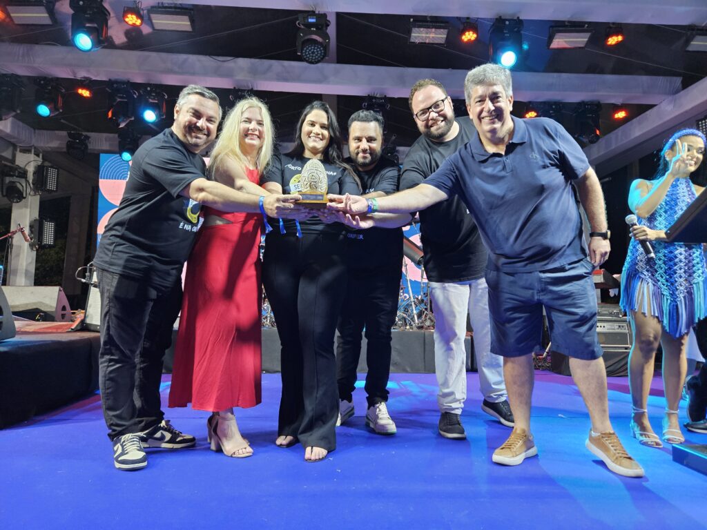 Orinter - Daniel Firmino, Vanessa Garmes, Jorge Netto e Leandro Alonso