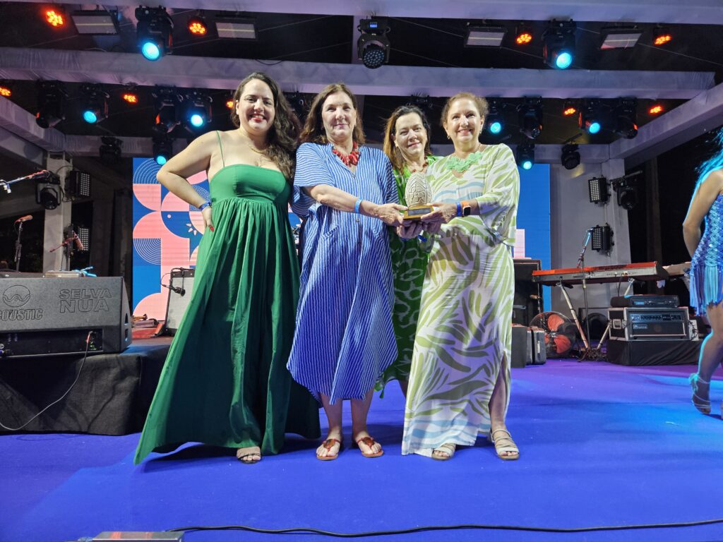 Assessor Eventos - Mônica, Andrea e Gisela Latache