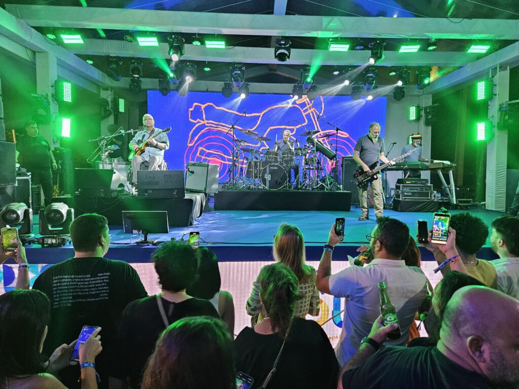 Paralamas do Sucesso no SOU Porto de Galinhas 2024