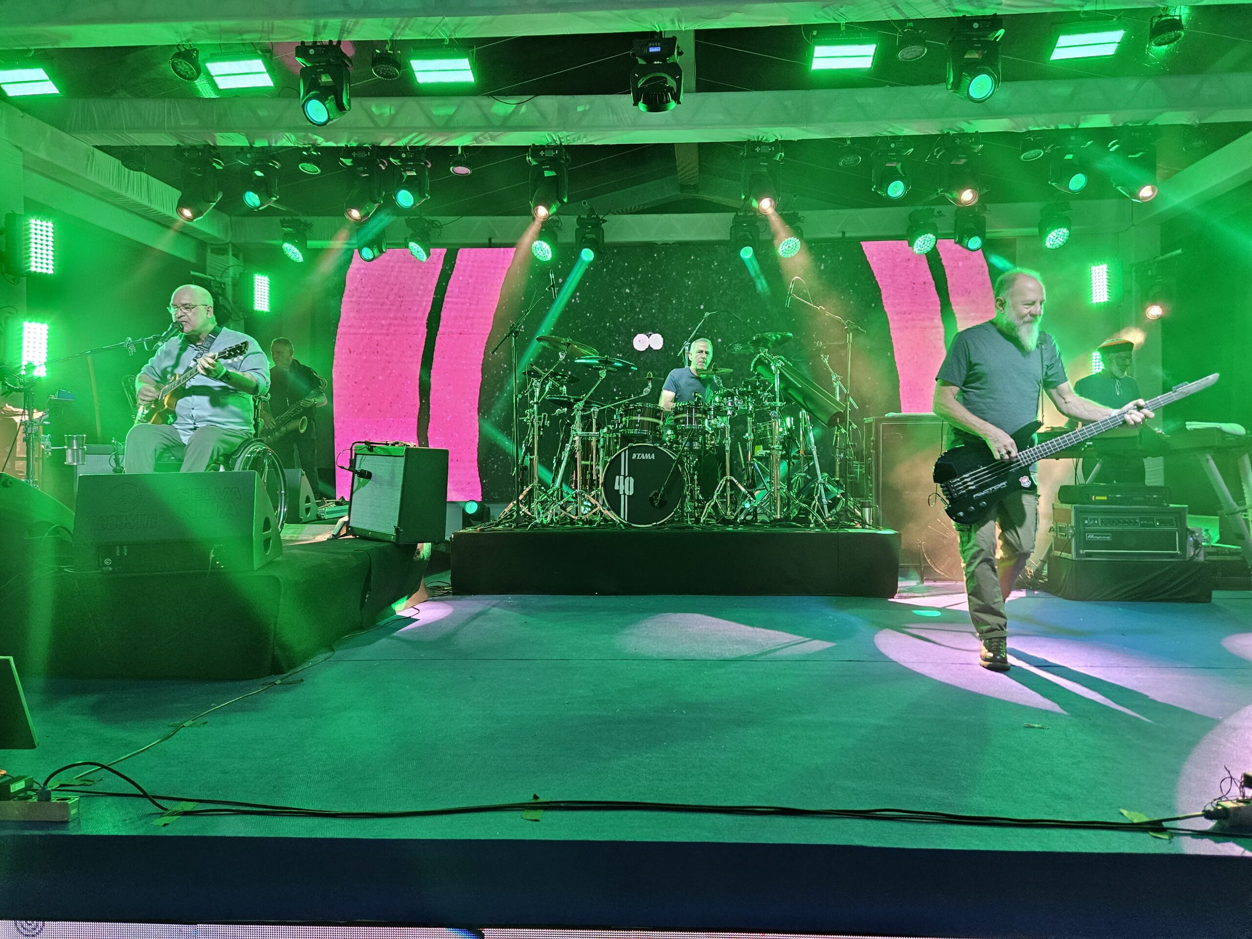 Paralamas do Sucesso no SOU Porto de Galinhas 2024
