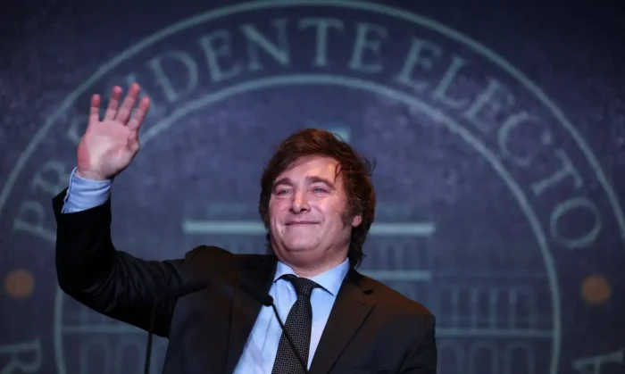 2023 11 20t013639z 35412883 rc2pg4aacdel rtrmadp 3 argentina election e1735575395965 Com novas regras de Milei, brasileiros enfrentam restrições na Argentina