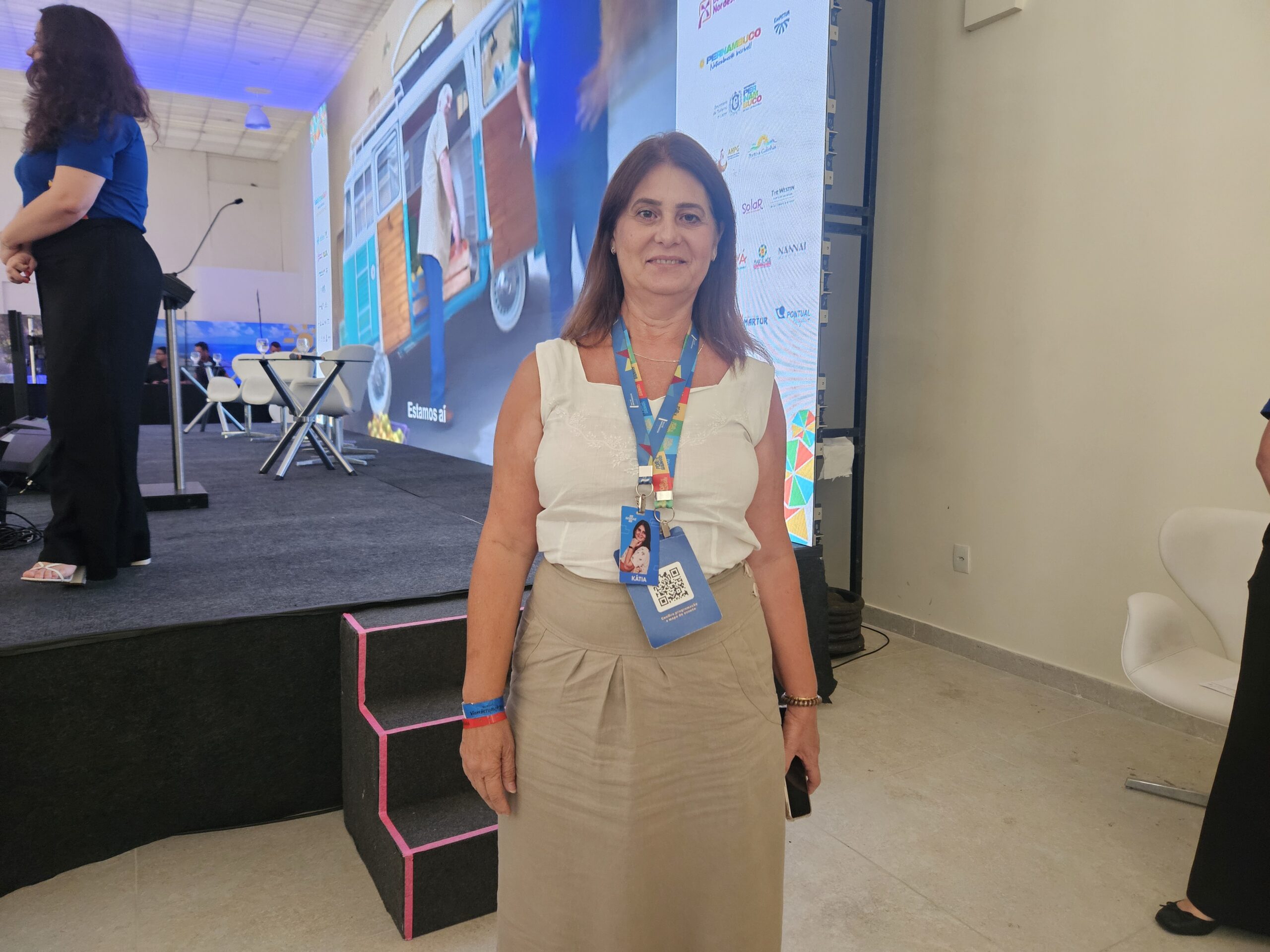 Katia Georgina, do Sebrae-PE Katia Georgina, do Sebrae-PE
