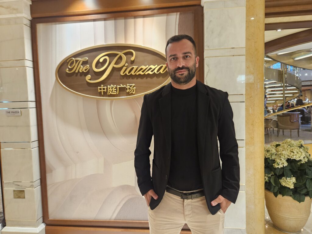 Diego Santana, da Diego Cruzeiros