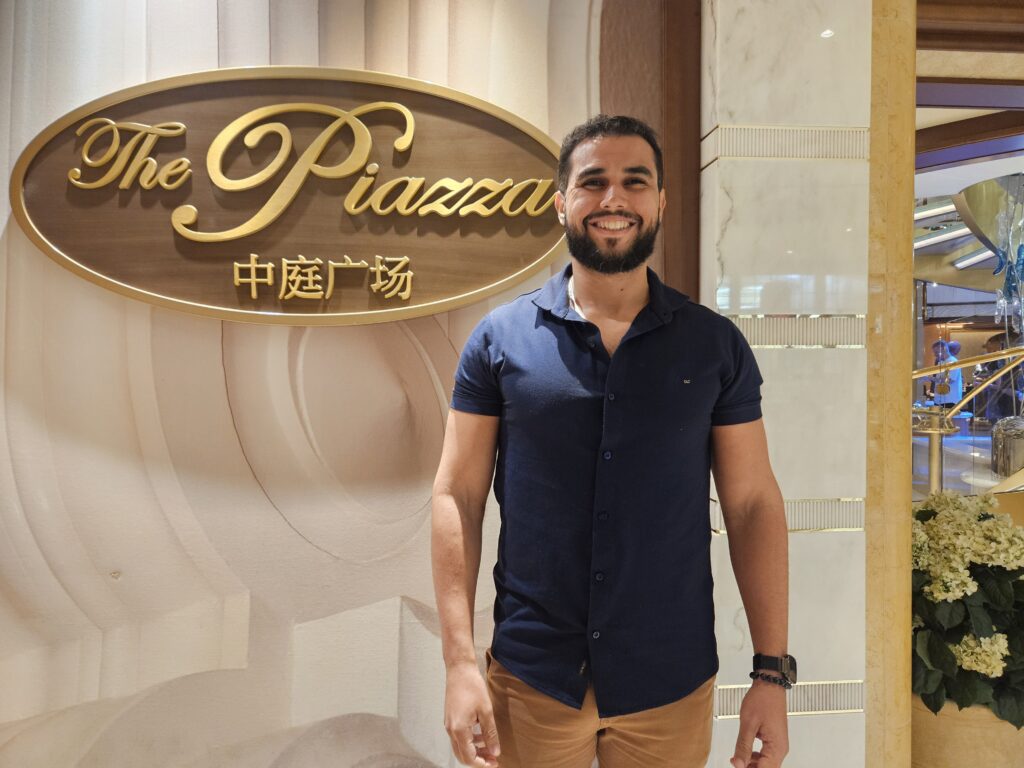 Renan Silva, da Wee Travel