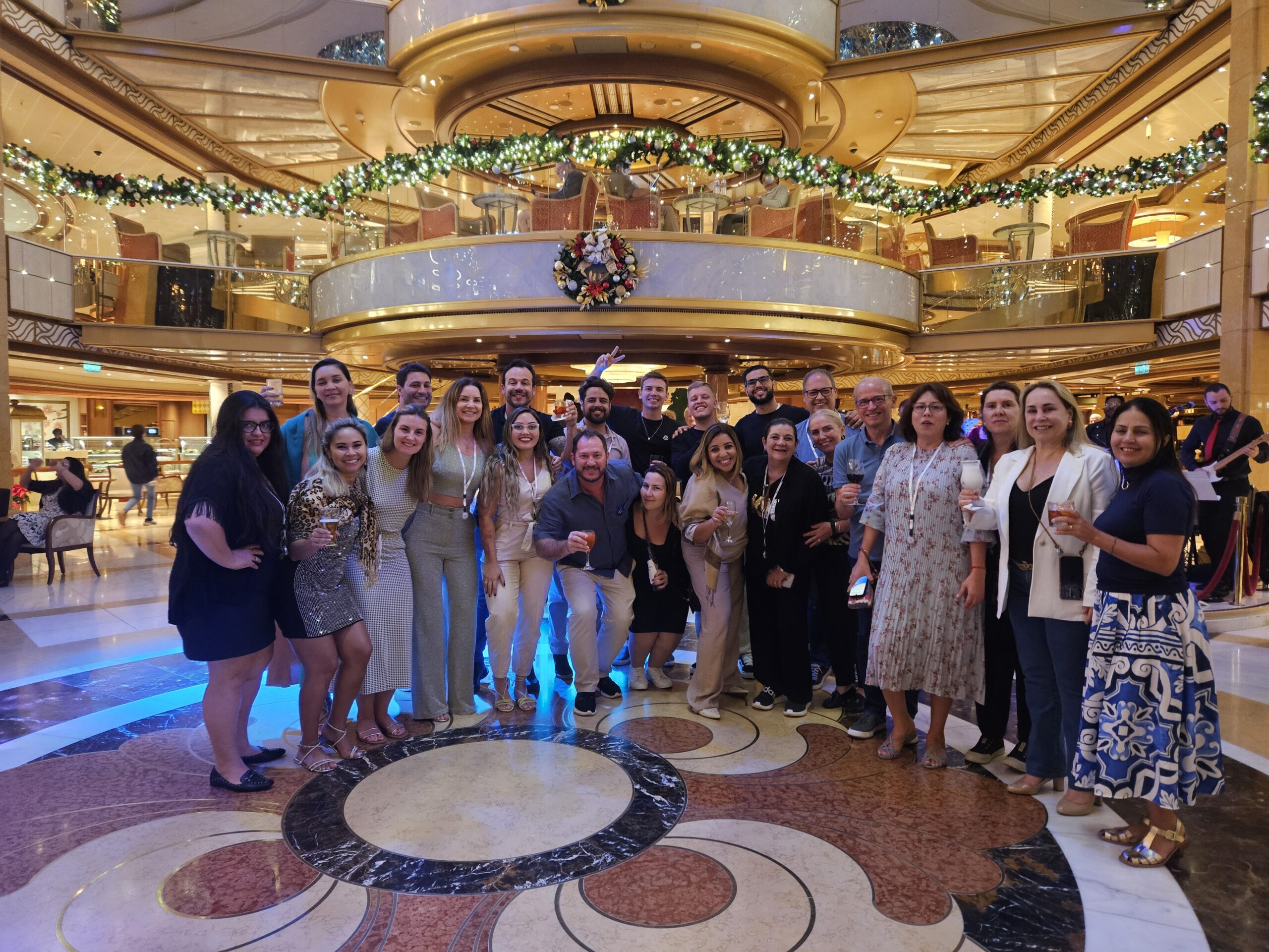 Famtrip Discover Cruises no Majestic Princess! Famtrip Discover Cruises no Majestic Princess!