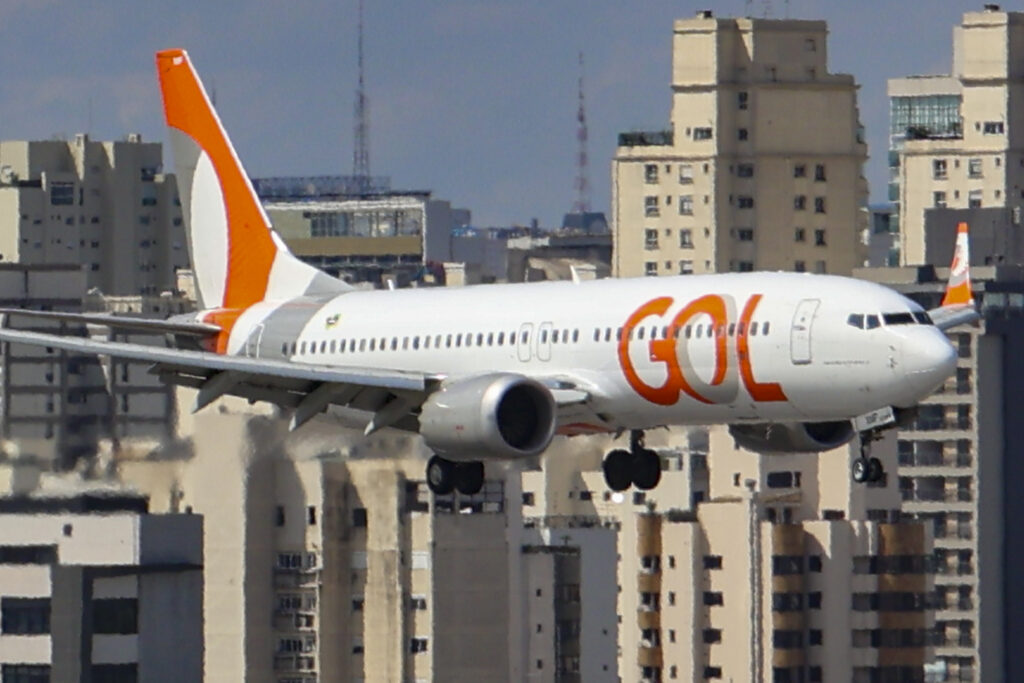 Chapter 11: Gol atualiza projeções financeiras com saída de recuperação judicial 1 AVIAO GOL AEROPORTO CONGONHAS Credito Eric Ribeiro 09 Chapter 11: Gol atualiza projeções financeiras com saída de recuperação judicial