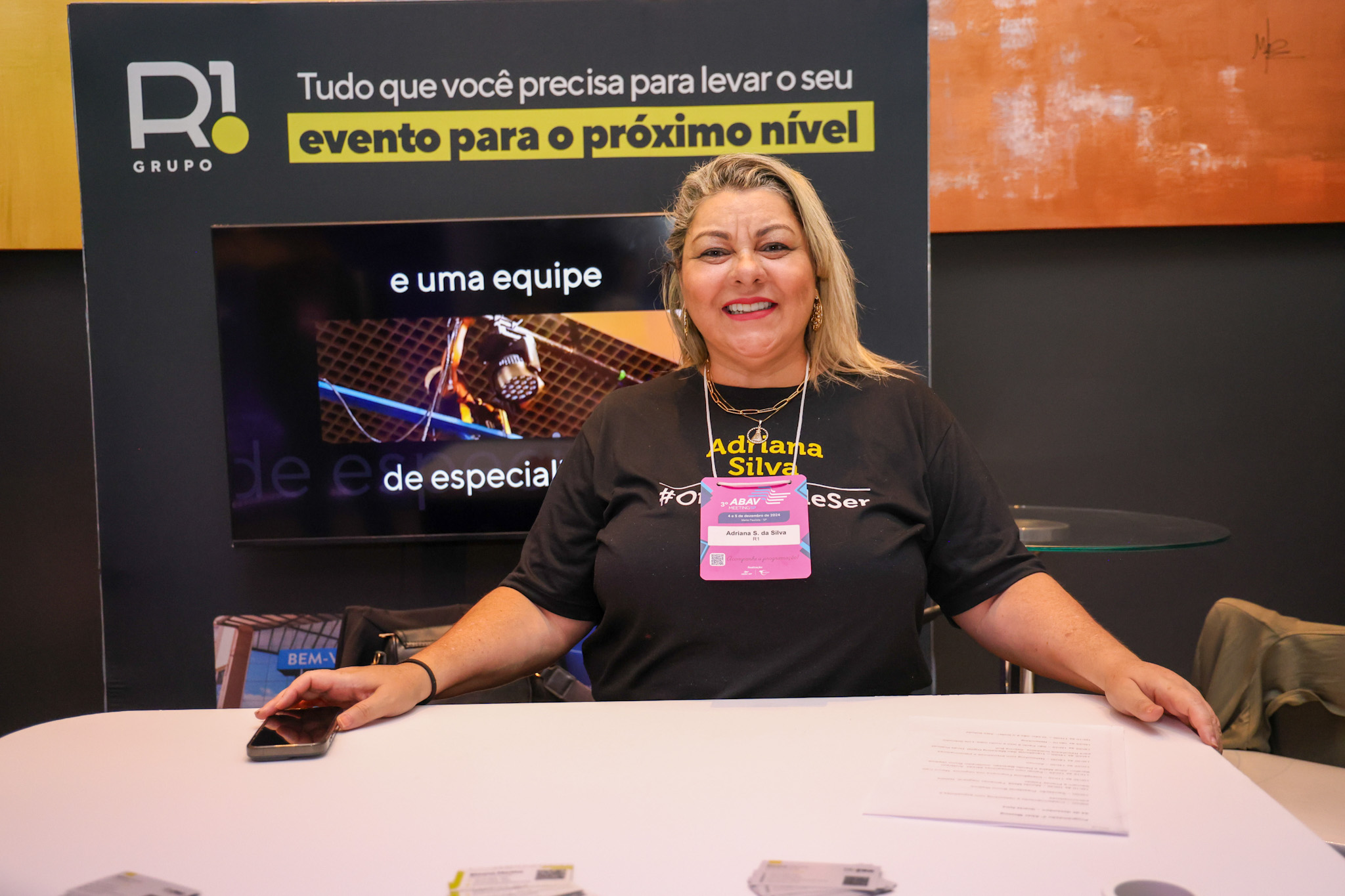 Adriana Silva, da R1