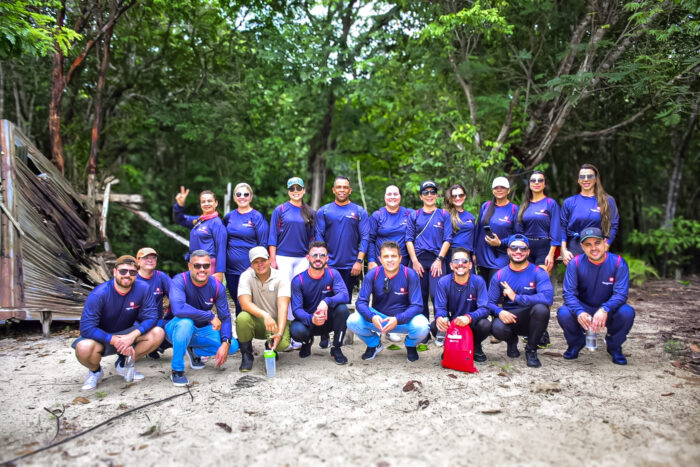 ViagensPromo leva agentes de viagens para o coração da Amazônia, veja fotos 2 VIAGENSPROMO