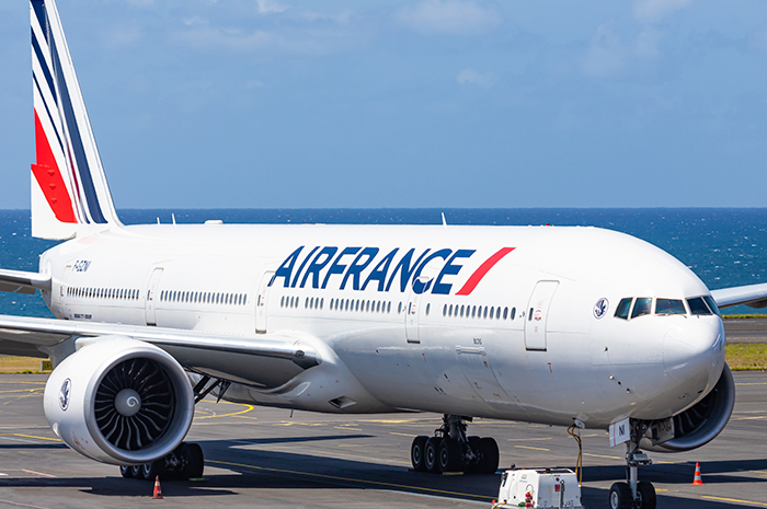Air France amplia operação em Salvador com dois voos extras no final do ano 1 Air france Boeing 777 300 Air France amplia operação em Salvador com dois voos extras no final do ano
