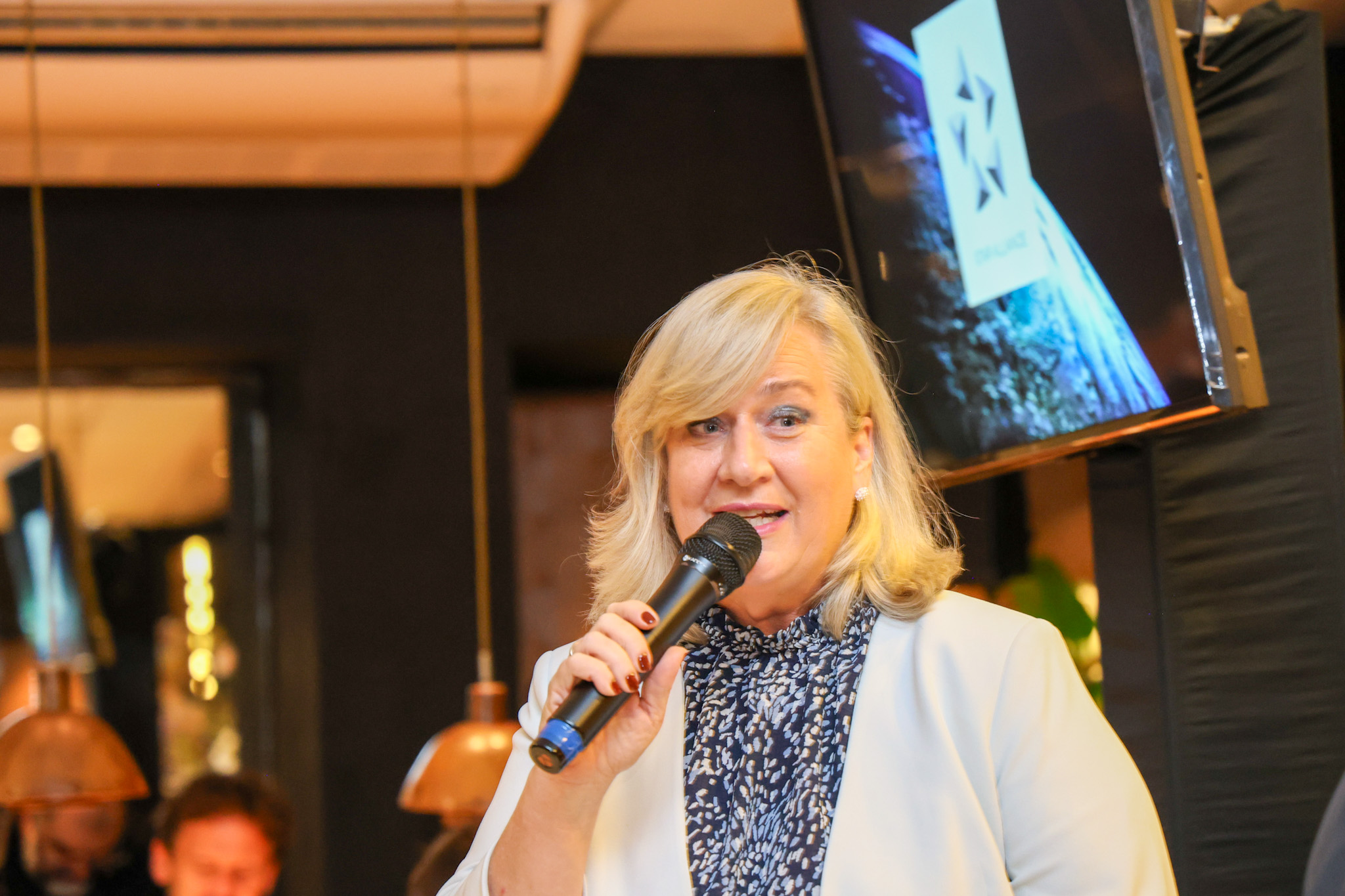 Annette Taeuber, da Lufthansa Group Annette Taeuber, da Lufthansa Group