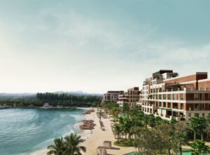 Boa Vista Surf Lodge - Praia e piscina de Surf